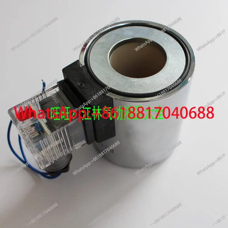 솔레노이드 밸브 코일 MFB2-55YC 220V/110V/MFZ2-55YC24V 조리개 27MM 길이 70