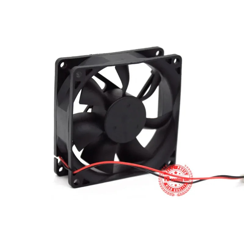JFG 루이리안 사이언스 XFAN RDH8025B1 8025 12V 0.23A 볼 베어링 8CM 냉각팬
