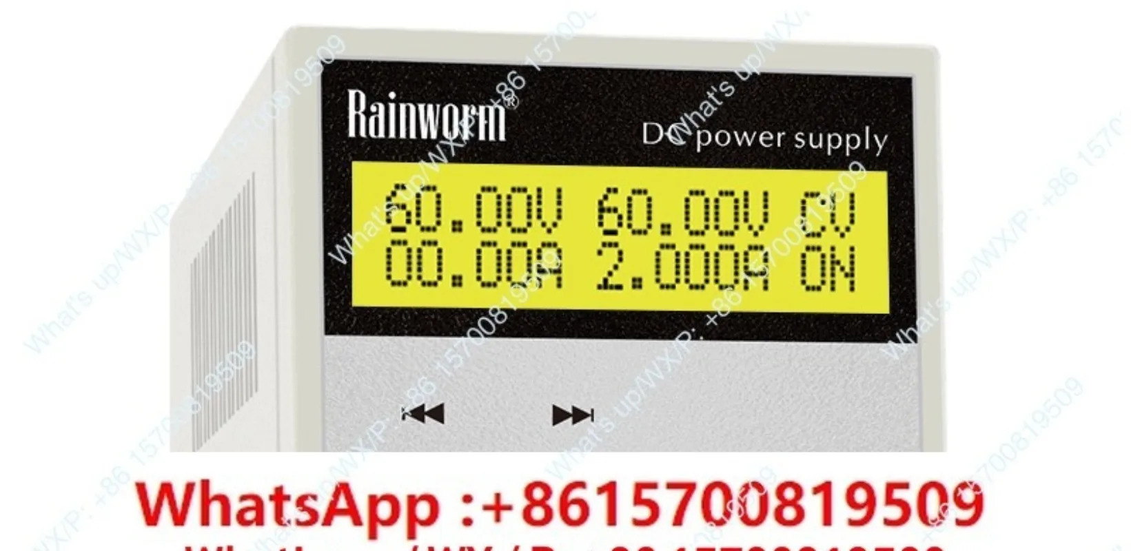 액세서리 조정 가능DC 전압 조정기 36V60 스위치 전원공급장치 130V200V600V1500