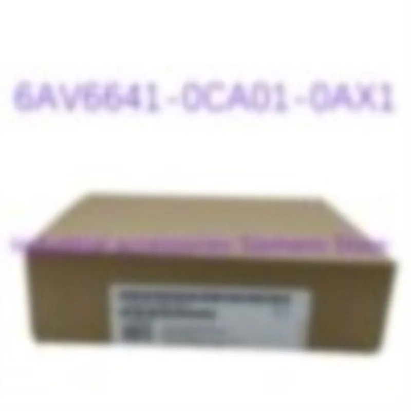 원본 66641-0CA01-0AX1 OP77B 터치 스크린 66 641-OCAO1-OAX1 포장