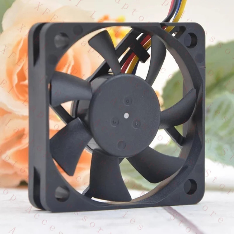 C DASA0510B2H 12V 0.22A 5010 5cm 듀얼 볼 CPU 냉각팬
