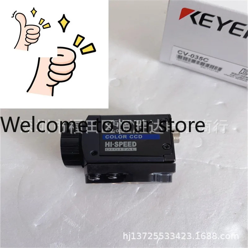 CV-035C CV-035M CV-H035M CV-H100C KEYENCE CV-200M CV-200C 카메라