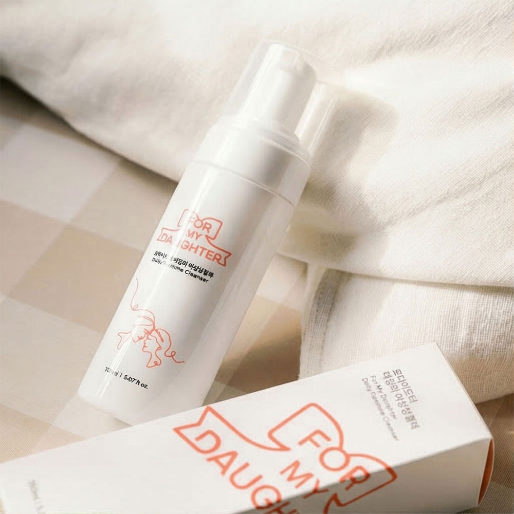 포마이도터 저자극 약산성 여성청결제 150ml 단품 - 상세 이미지 5