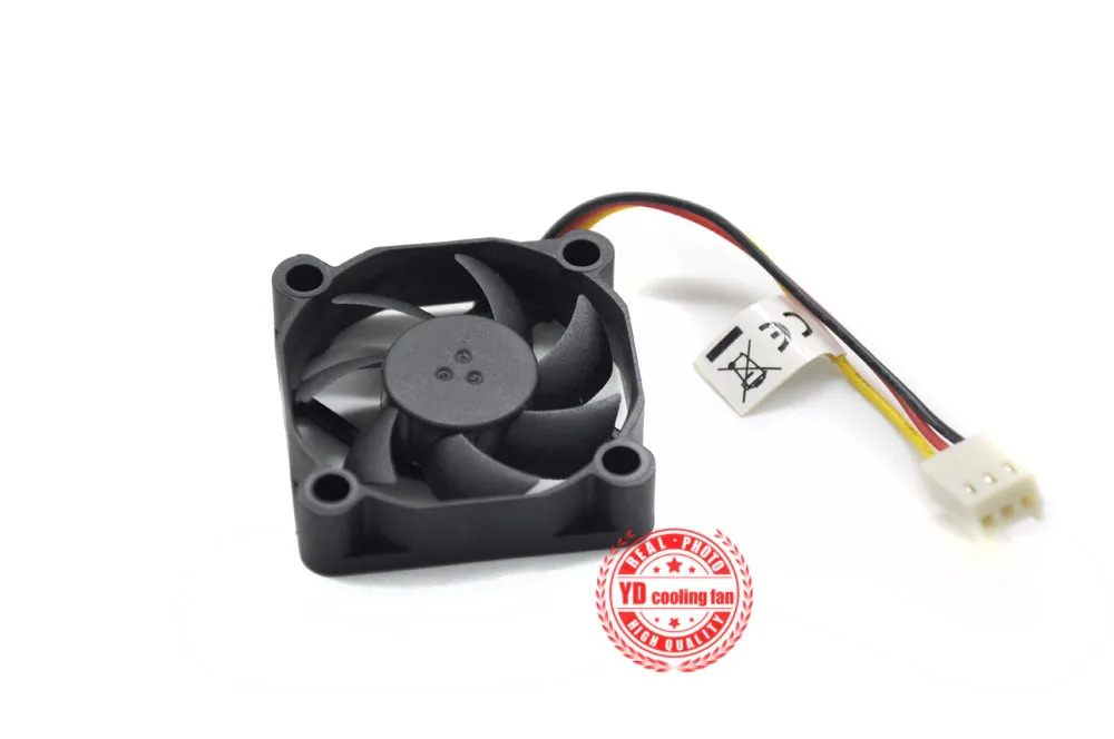 JFG 신형 SUNON HA40101V4-Q030-G99 12V 4010 4CM 0.72W 저소음 냉각팬