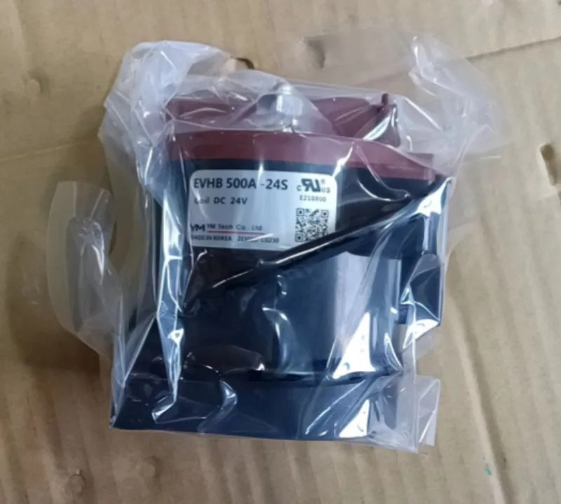 신에너지 릴레이 EVHB500A-24S DC24V EVHB500A-AS DC12-36