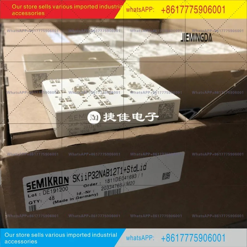 오리지널 SKIIP32NAB12T1 SKIIP31NAB12T49 SKIIP31NAB12T11 30NAB12T1