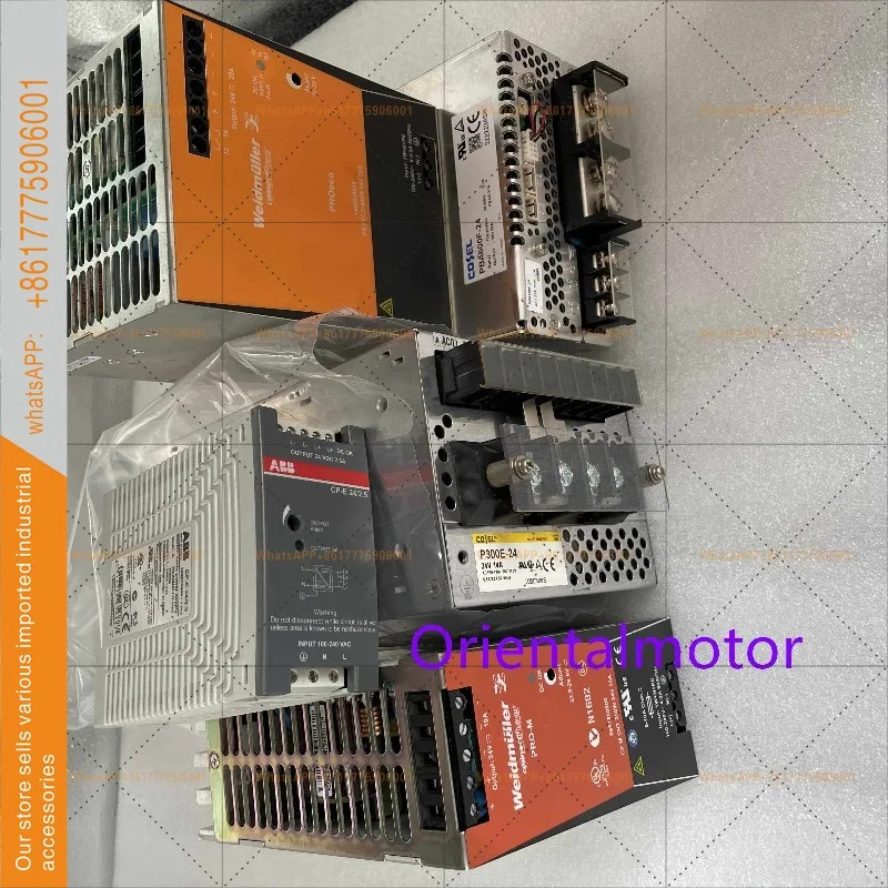 전원공급장치 CPMSNT500W24V20A CP-E 24/2.5 CPMSNT250W24V10A