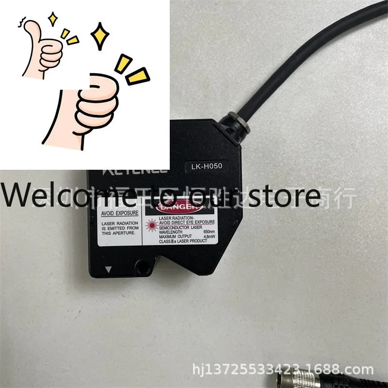 LK-H050 LK-H008 KEYENCE LK-H025 LK-H027 LK-H008W 센서