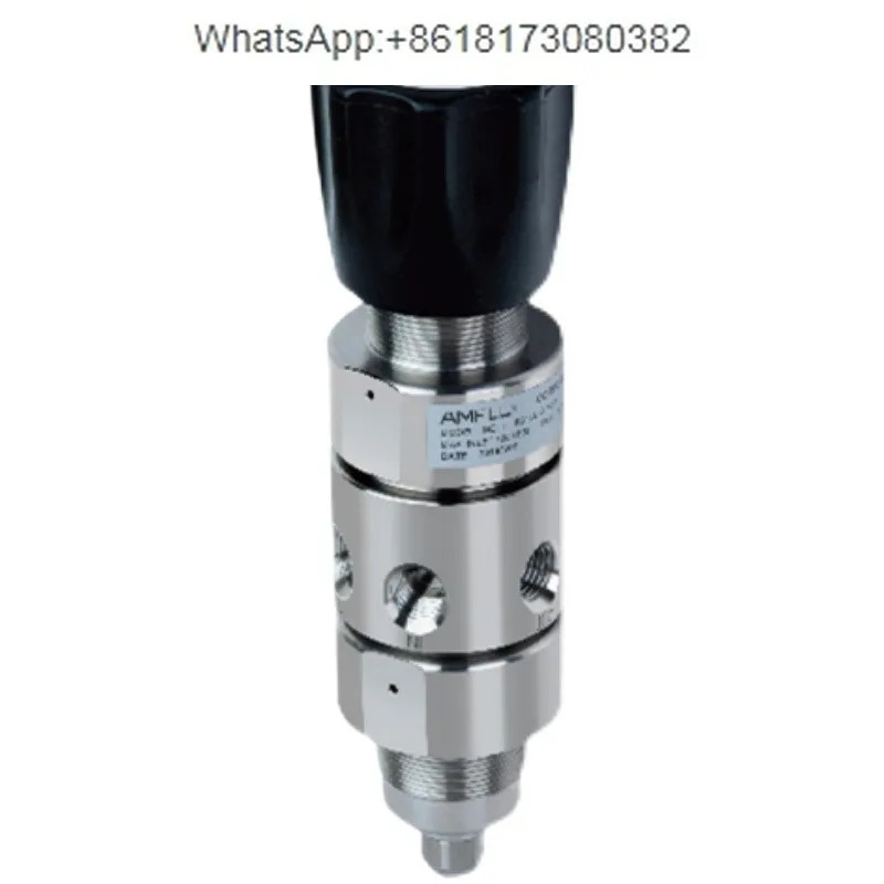 316 스테인리스 스틸 R31 2단계 압력 감압기 3000PSI 실험실용