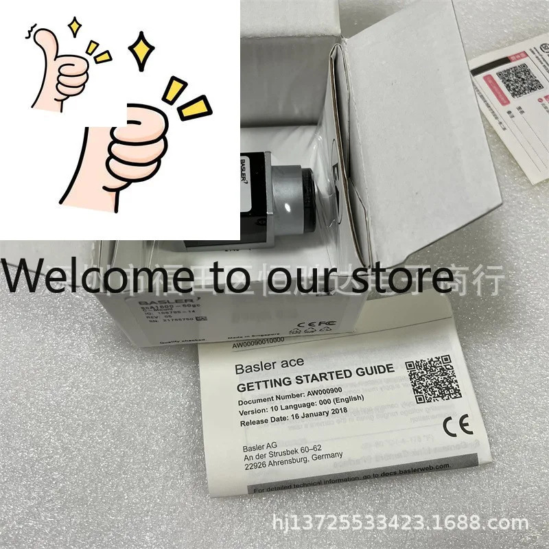 바슬러 AcA1600-60gc AcA2040-25gc AcA1920-50GM호환 AcA1600-60GM호환
