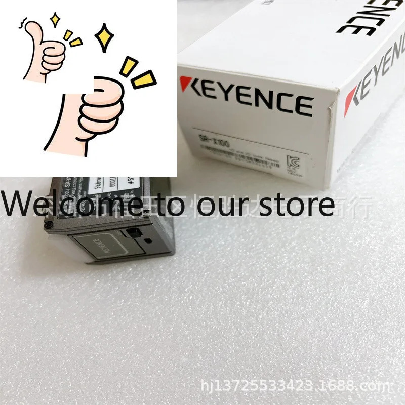SR-X100 SR-X100W SR-X300 SR-X300W SR-EC1 KEYENCE SR-PN1 리더