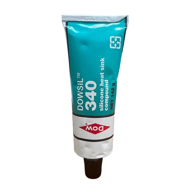 340 히트 싱크 컴파운드 열전도 그리스 전기 장치 PCBDC340 DC DC-340