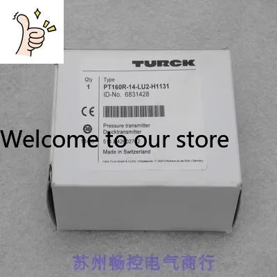 x 터크 TURCK 압력 스위치 PT160R-14-LU2-H1131 포장 6831428