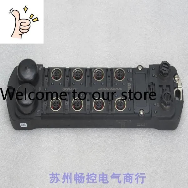 x GSEE TECH Gino 모듈 GXPI-4RF 포장