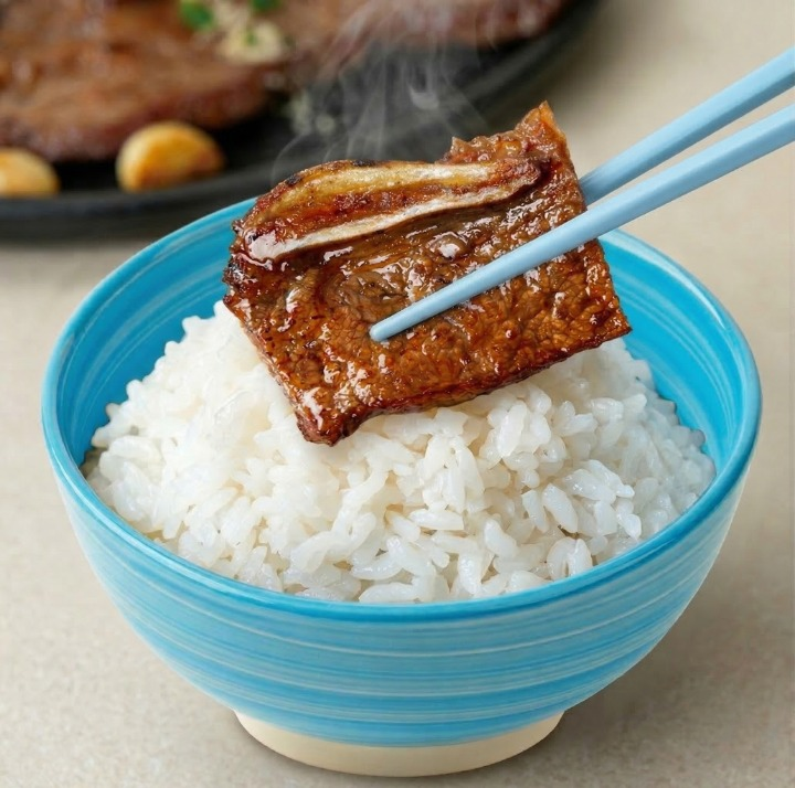 억수로갈비 수원식 양념 LA갈비 (화학조미료 대신 자연재료양념) 400g, 5개 이미지 6