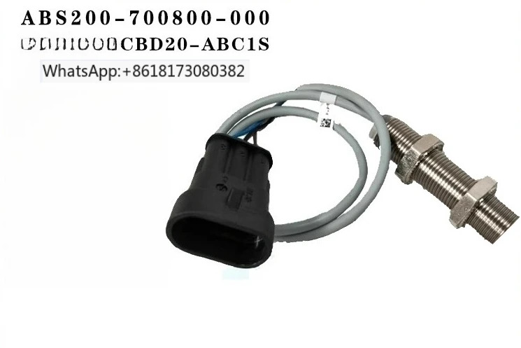 턴 제로 스위치 ABS200-700800-000 NBB4-12GM호환50-E2