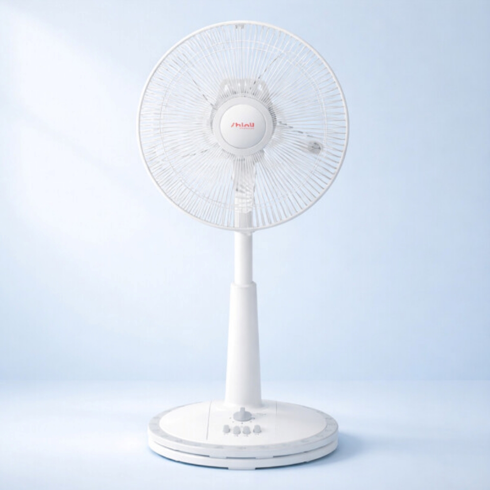 신일 저소음 선풍기 스탠드형 조용한 사무실용 가정용 선풍기 이미지 2