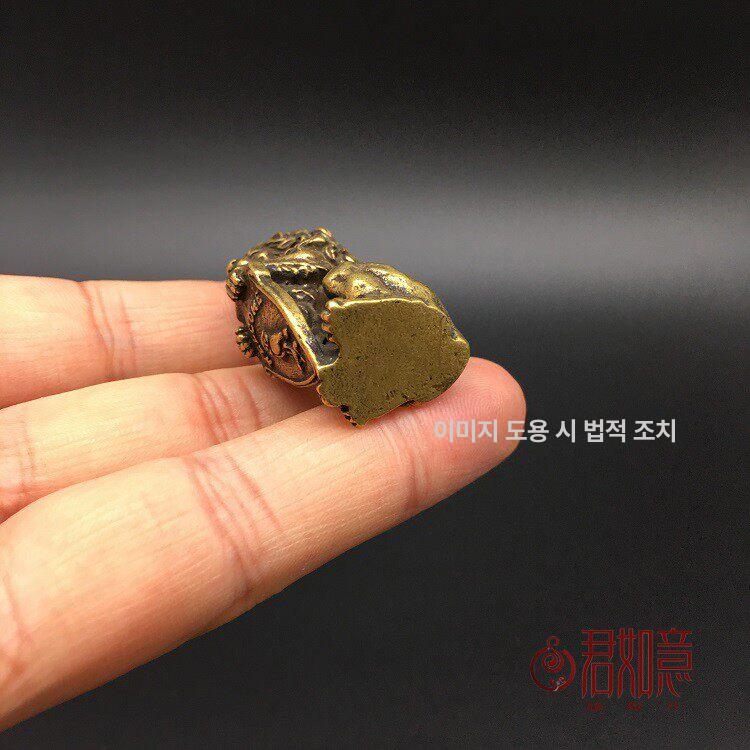 사자상 야외 조각상 가든 피규어 동상 조경 미니어처 단일 항목 - 상세 이미지 5