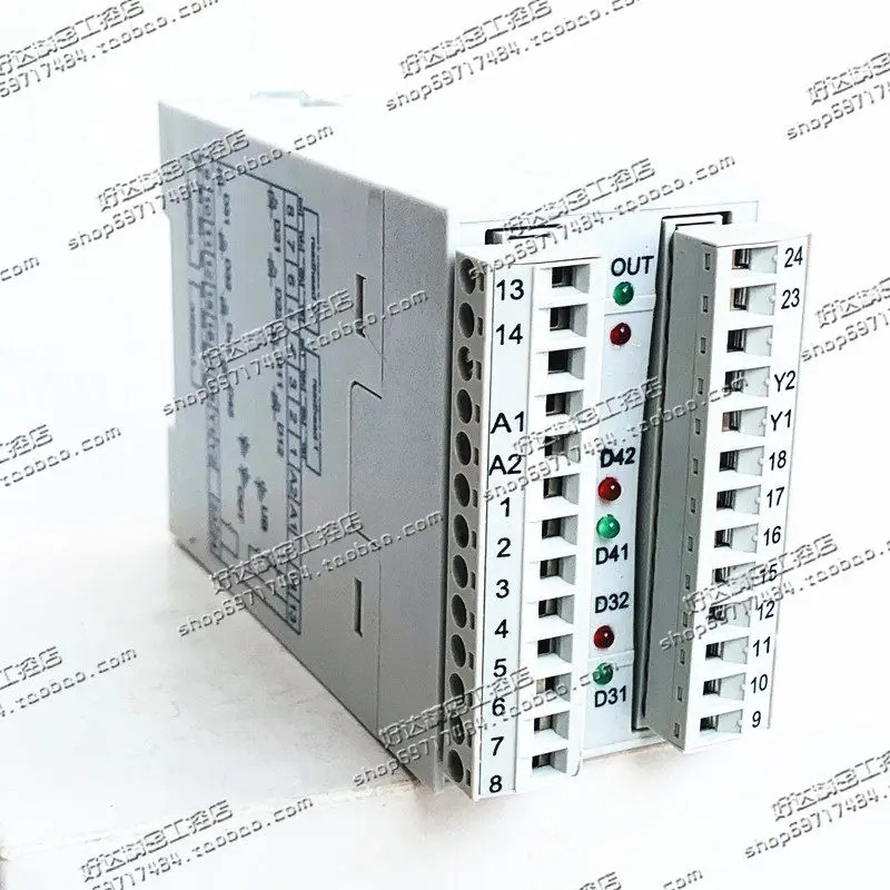 오리지널 EUCHNER 안전 릴레이 CMS-E-BR 품번 085537