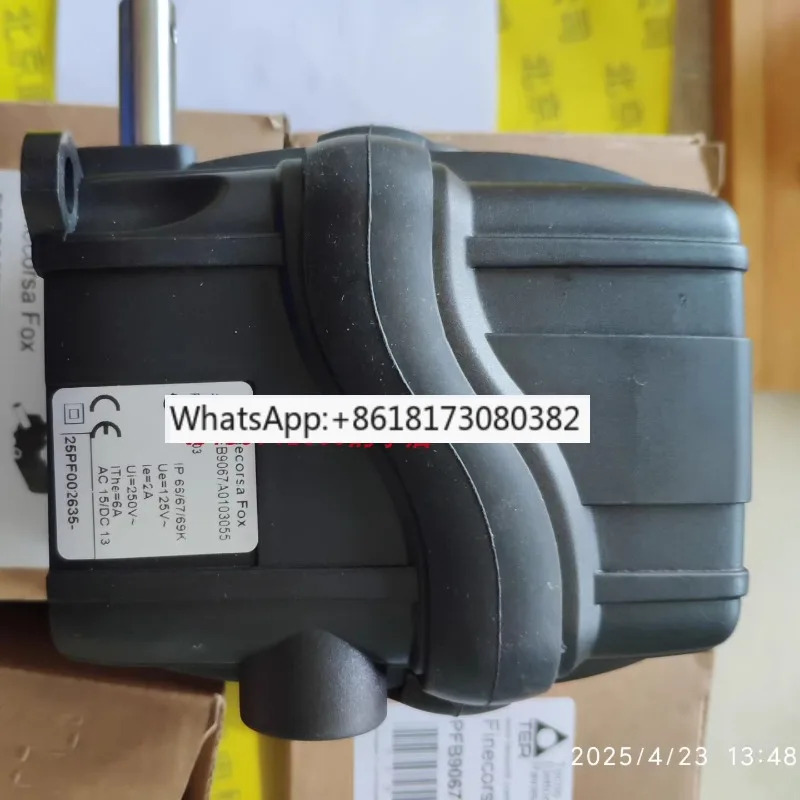 PFB9067A0103055 리미트 스위치 PF090302500010 PF090301000004