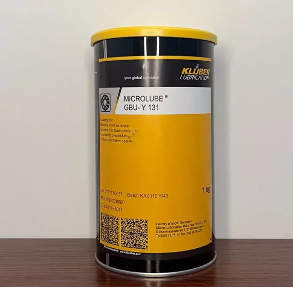 MICROLUBE GBU-Y 131 그리스 롱래스팅 윤활 내마모성 방수 방습 기능 롤링 플레베어링용