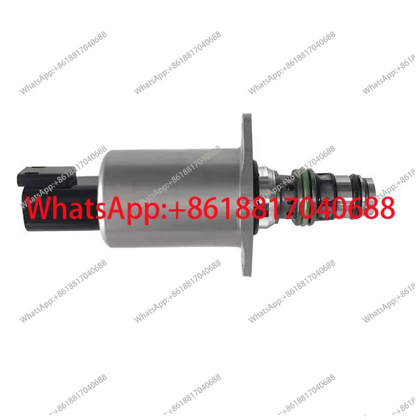E320GC배기 압력 솔레노이드 밸브 491-0908