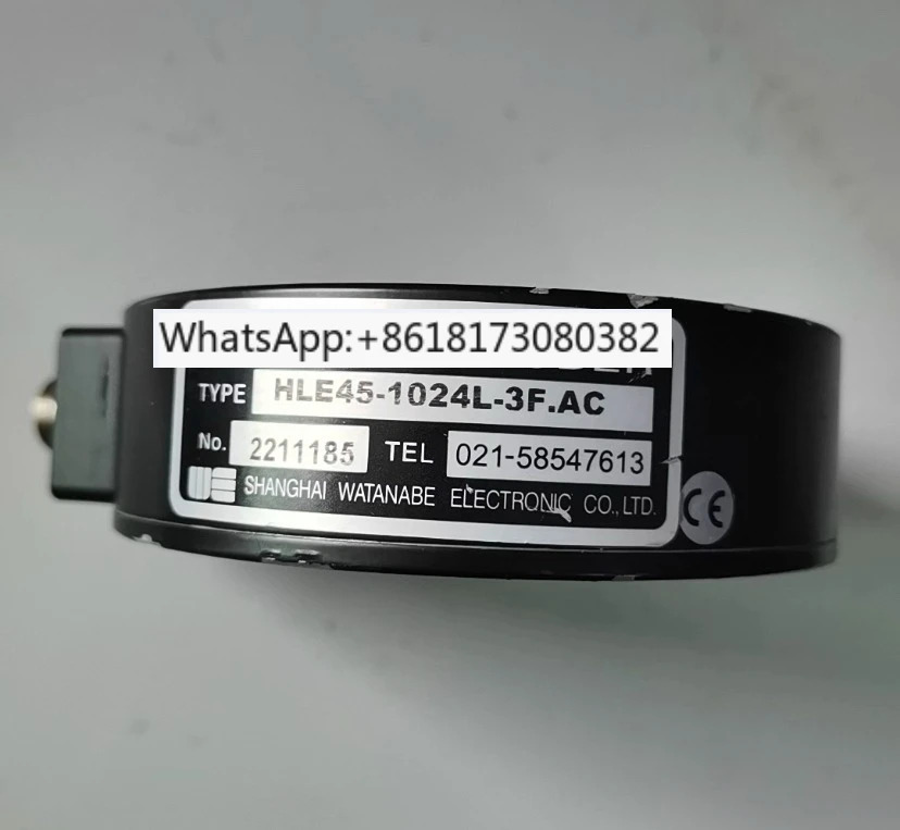 엔코더 HLE45-1024L-3FAC는 신품 이며