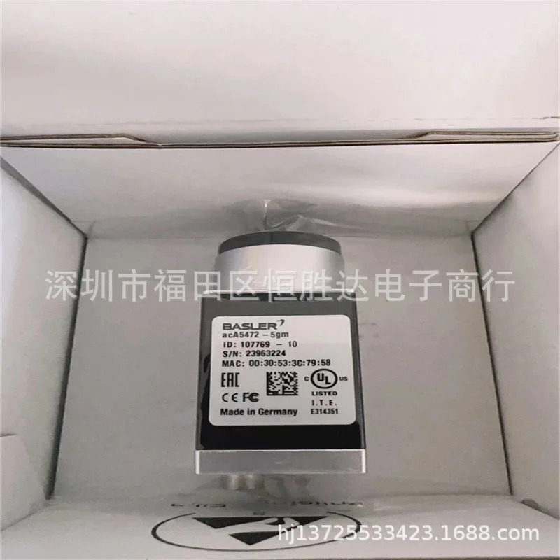 바슬러 AcA5472-5GM호환 AcA5472-5gc AcA4024-8GM호환 AcA2440-20gc 카메라