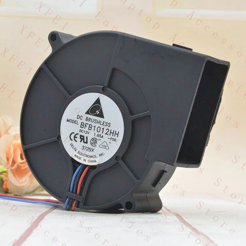 C BFB1012HH 9733 12v 1.65A 220v 대용량 송풍기