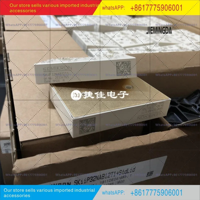 오리지널 SKIIP32NAB12T1 SKIIP31NAB12T49 SKIIP31NAB12T11 30NAB12T1
