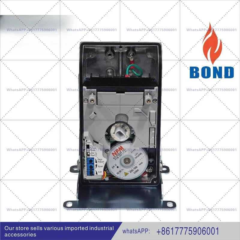 전기 액추에이터 서보모터 ECM3000G910M3000G913C914C