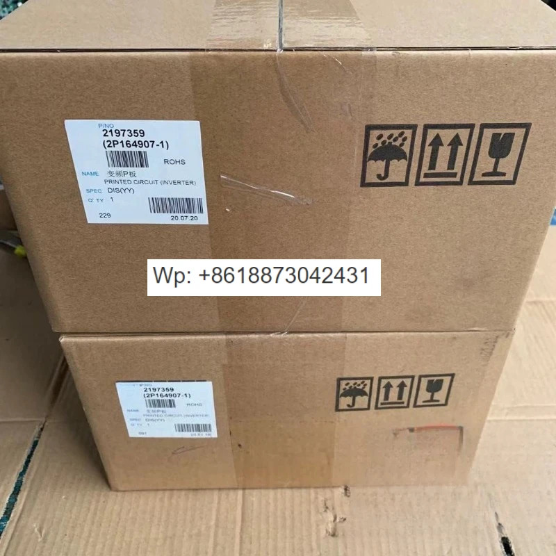 V3 주파수 변환 보드 PC0509-1 B RHXYQ12PY1 RHXYQ16PAY1 모듈 1PCS