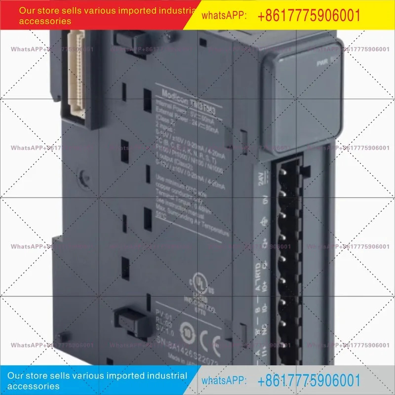 PLC 입력모듈 TMH2GDB/TM5SD000/TM5SDI2DF/TM5SDI4D