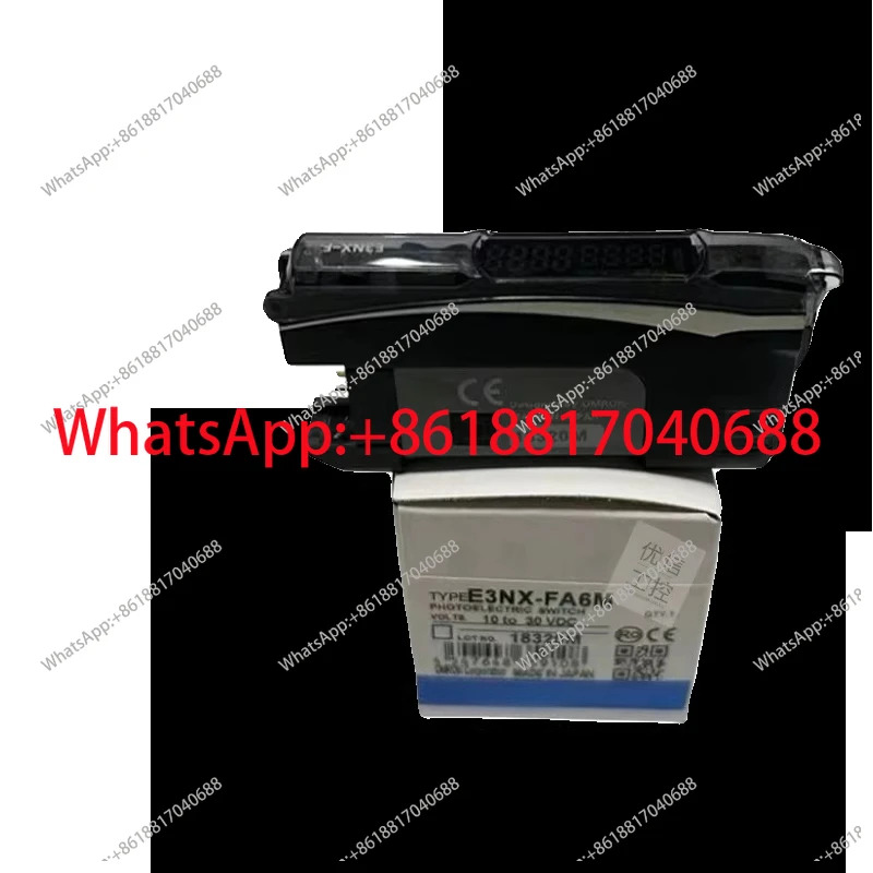 E3NX-FA11 E3NX-FA6 E3NX-FA6M -CA11