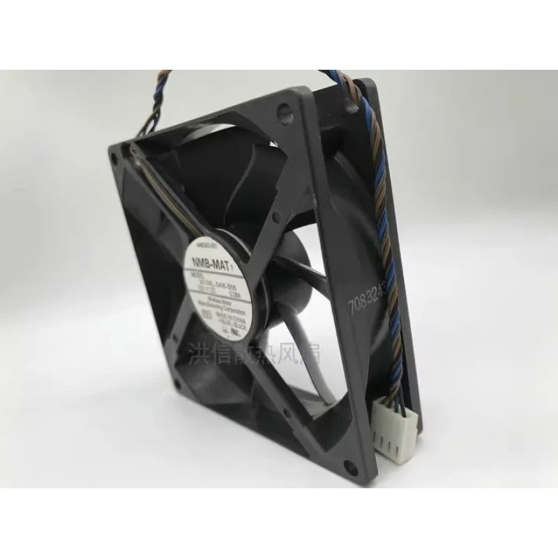 C NMB 팬3610RL-04W-B56 DC12V 0.38A 9025 9CM 4선