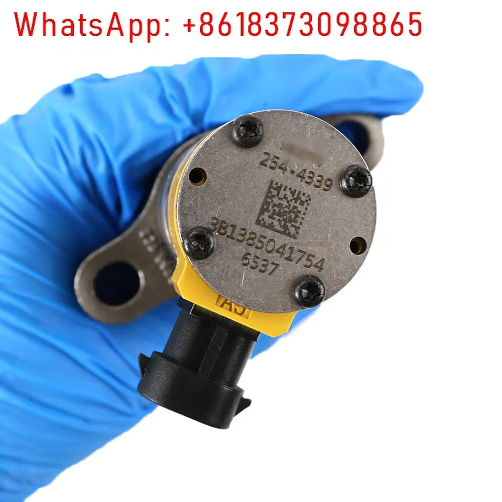 C9 엔진 CAT 330D 336D 굴삭기 인젝터 254-4339 2544339