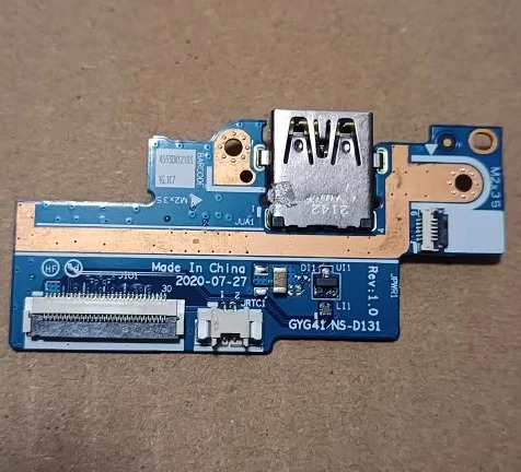Lenovo호환 YOGA14C YOGA 7-14 ITL USB 플매트 카펫 러그소형 보드 파란색 5C50S25114