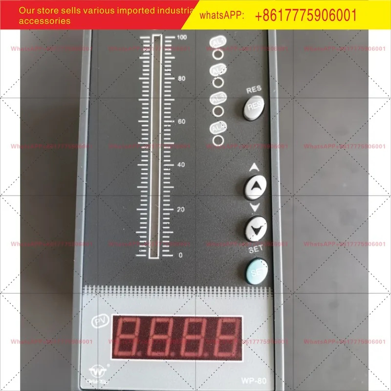 WP - T804 02-12-2 H2L P-T803-01-23WP-80 상룬 지능형 라이트 컬럼 디지털 디스플레이 미터