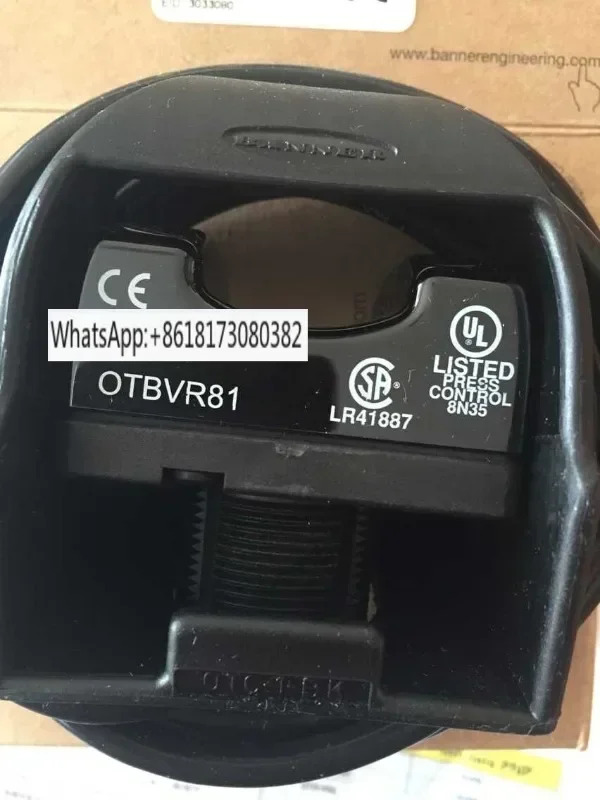 OTBVP6 OTBVN6 광전 버튼 시작 OTBVR81 오리지널