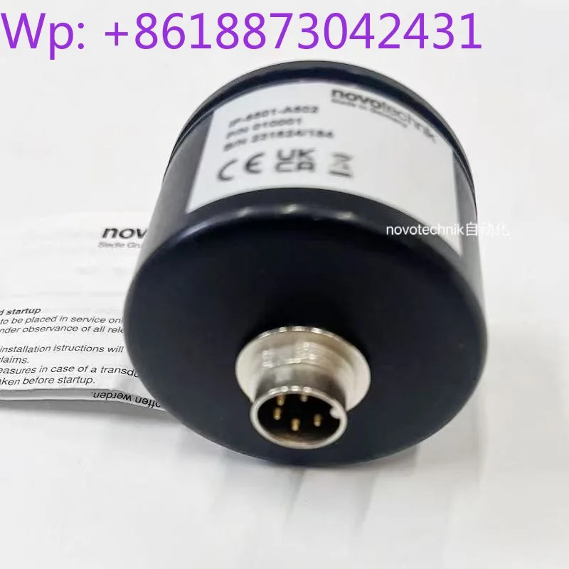 NOVO 각도 센서 IP6501-A502 전위차계 IP-6501-A502 G252 1PCS
