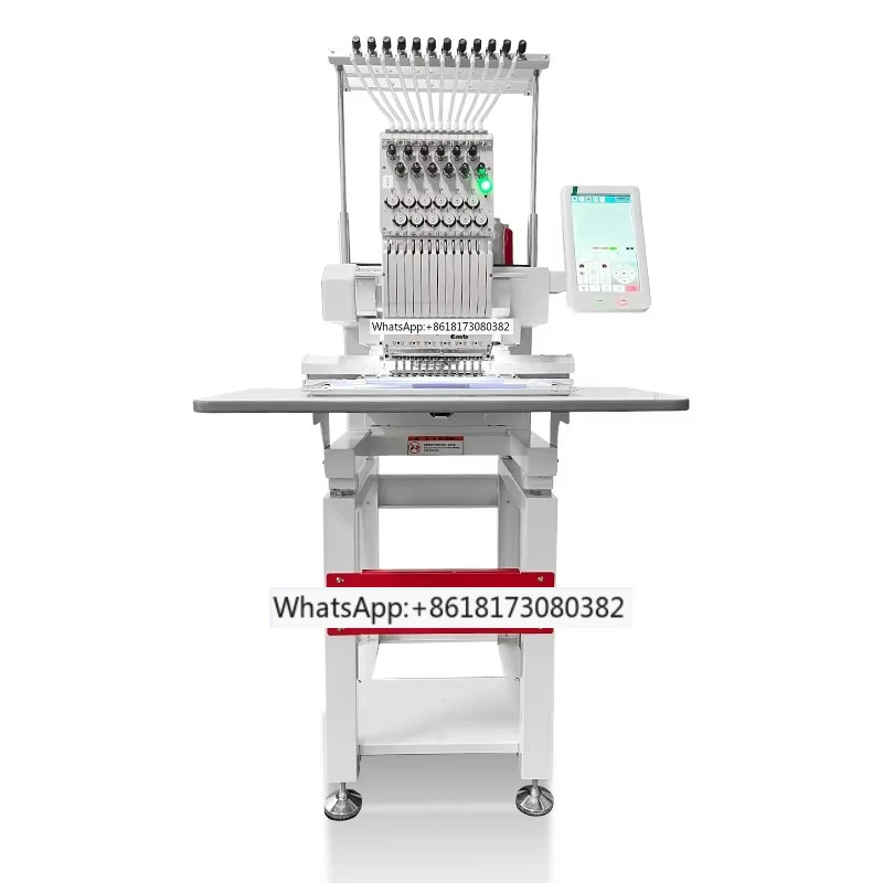 Brother PR1050x 자수단 시스템 포함