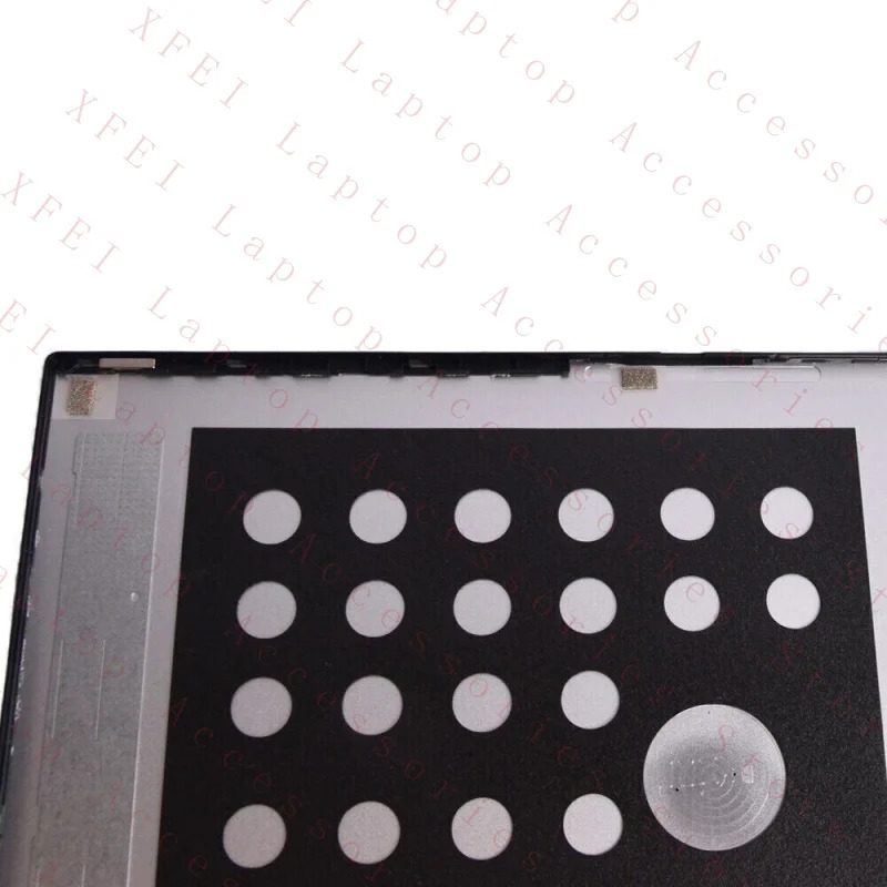 C DELL piron 15 7500 7506 2-in-1 0NMKVF NMKVF노트북 LCD 상판 후면 커버