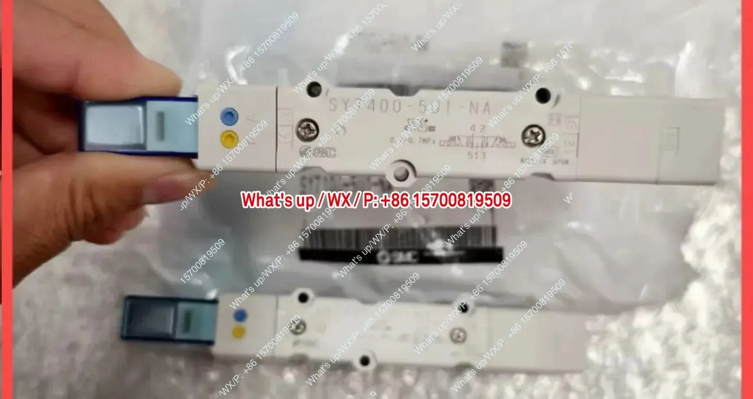일반 솔레노이드 밸브 SY7100-5U1/SY7200/SY7300-5U1/SY7400-5U1-5UD1-5Z1NA