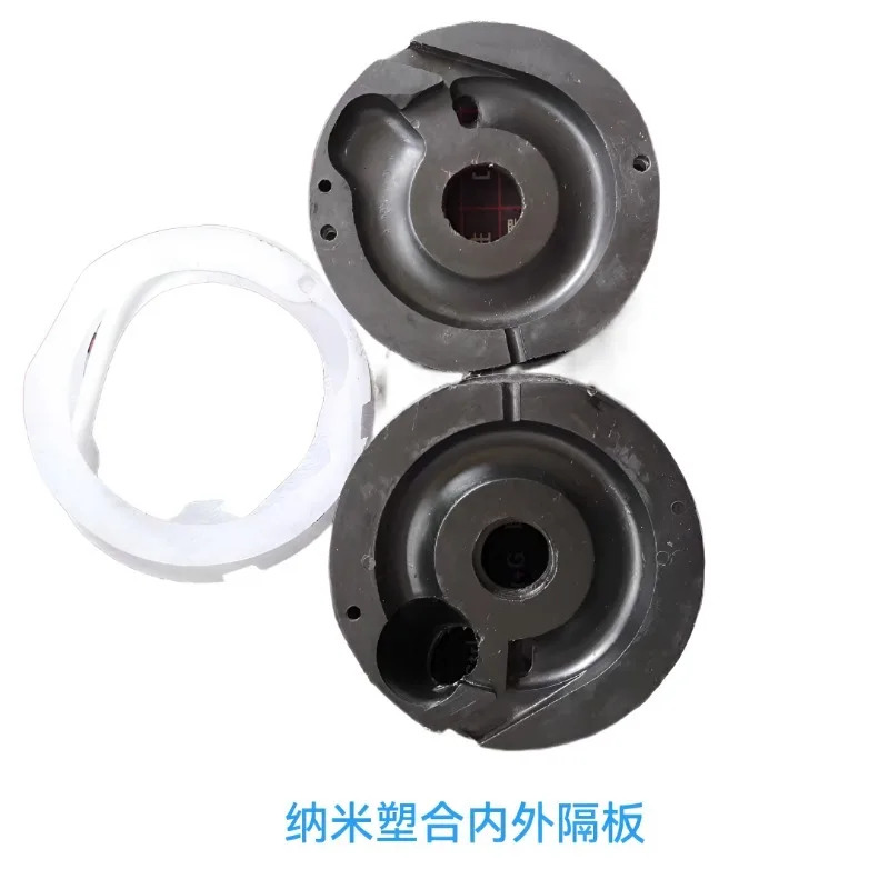 1.5CWX-2-Y - 2A 3-4-4 원심형 V-ortex 펌프 부품 임펠러 샤프트 기계적 씰 배플