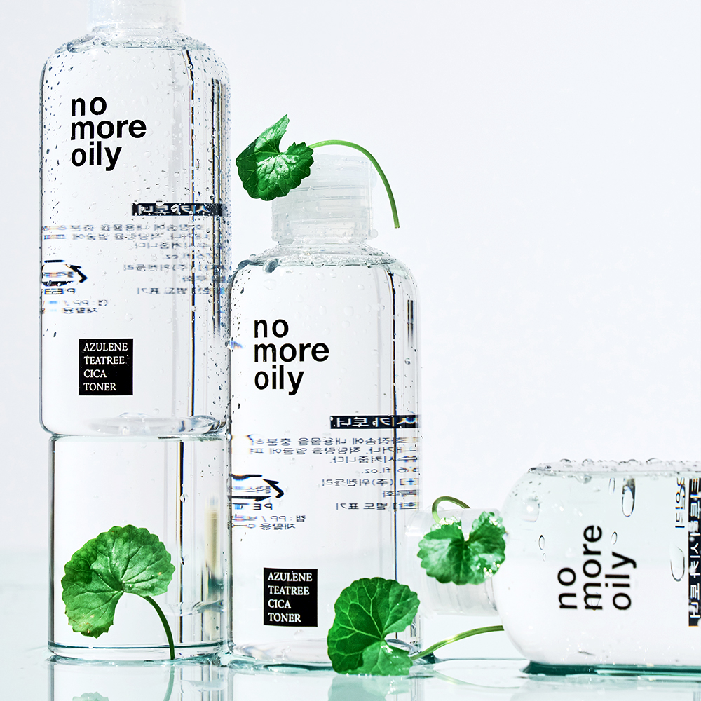 노모어오일리 아줄렌 티트리 시카 토너 200ml, 1개 이미지 8