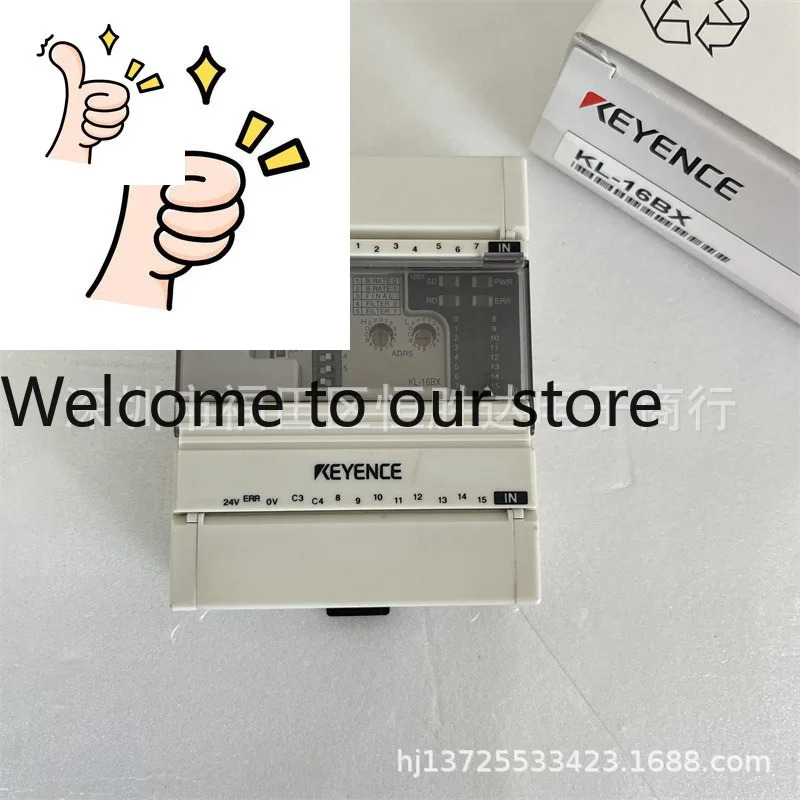 KL-16BX KEYENCE KL-16BT KL-16BR KL-16CT KL-8BXR KL-16CX 컨트롤러