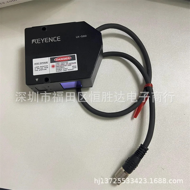 LK-G80 LK-G30 LK-G150 KEYENCE LK-G155 LK-G3000 LK-G3001 센서