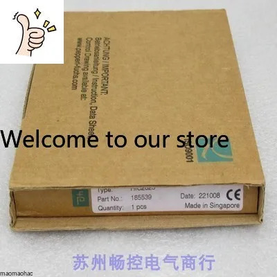 x Pepperl Fuchs P F 안전 배리어 HIC185539