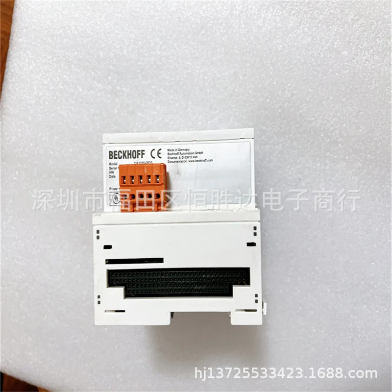 베크호프 CX1100-0920 CX1100-0930 파워 모듈 CX1020-0011 CX1100-0004