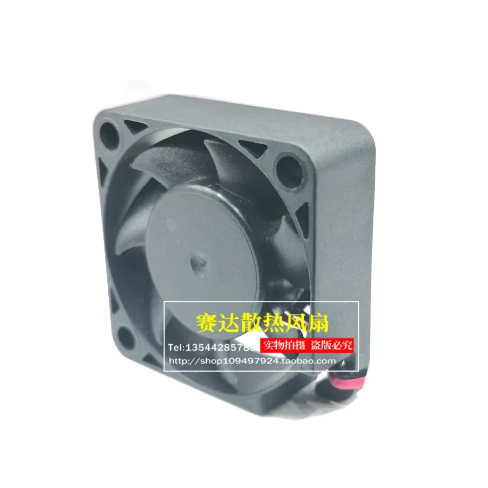JFG 원산 Y.S.TECH 3010 12V 0.09A FD123010MB 더블 롤 쿨링 팬 30x30x10mm